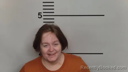 Mugshot of TABITHA MICHELLE OCONNOR