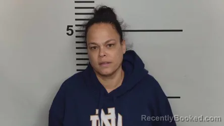 Mugshot of ERIN NORTHUP