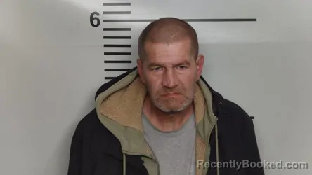 Mugshot of MARK J WILDER