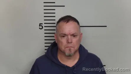 Mugshot of KENNETH HORNBACK