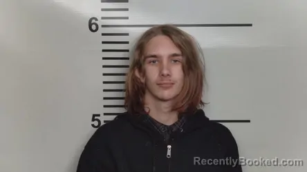 Mugshot of BLAKE R CHARLTON