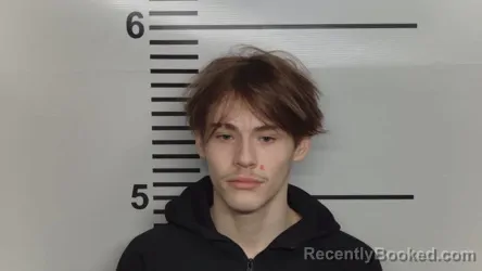 Mugshot of DANIEL J TAYLOR