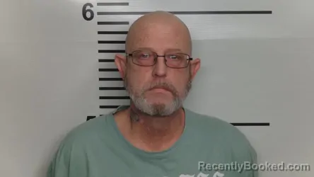 Mugshot of LARRY W HAZELWOOD