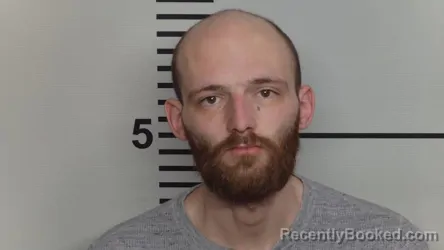 Mugshot of COREY BRICE FIELDS