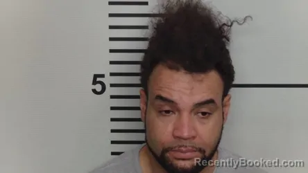 Mugshot of ADRIAN R DALE