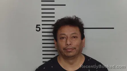 Mugshot of ALEJANDRO N MARTINEZ