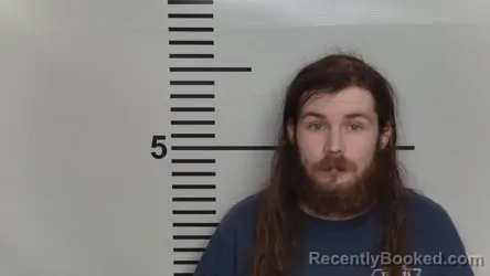 Mugshot of SHAWN THORNBERRY