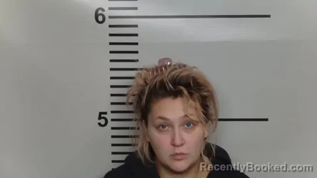 Mugshot of ALICIA ANTIONETTE MALAGESE