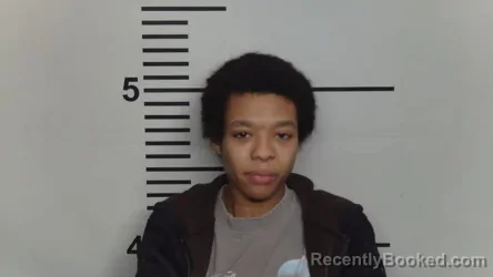 Mugshot of NYALAH NANETTE COCHREN