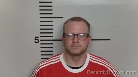 Mugshot of CHRISTOPHER G HESLER