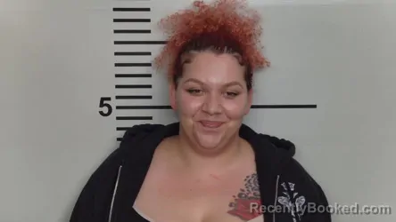 Mugshot of DOMINIQUE MONETT HURT