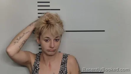 Mugshot of MORGAN CHRISTINE SULLIVAN