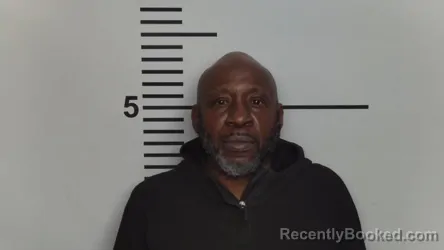 Mugshot of CHARLES V RUDOLPH