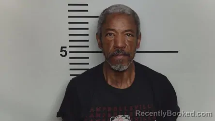 Mugshot of RICHARD L TUNSTILL