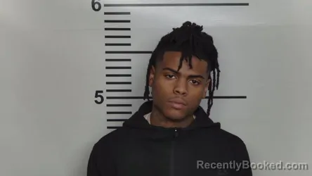 Mugshot of RANDELL ANDRE ROCHELLE