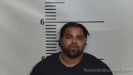 Mugshot of CORVONTE LYNUM