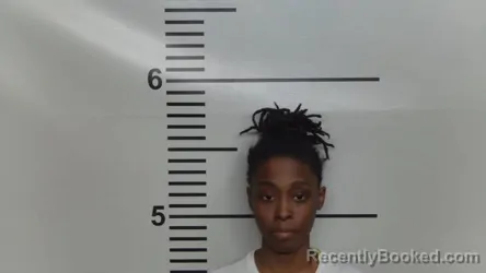 Mugshot of KAMILLE ANYIA PICKENS
