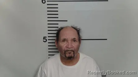 Mugshot of DARRELL WILLIAM FINLEY