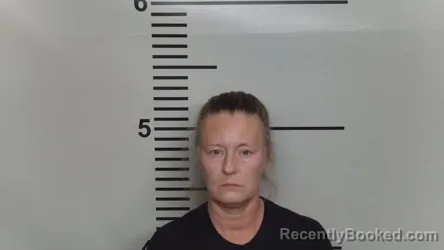 Mugshot of REBECCA LYNN LOGSDON