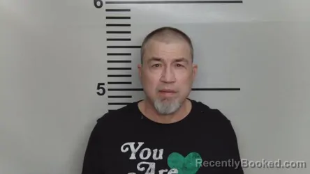 Mugshot of CHAD MICHAEL BRONSTEIN