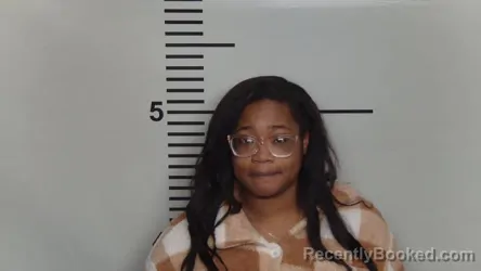 Mugshot of AMIYA TURNEY