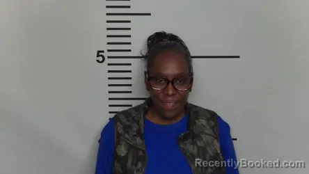 Mugshot of SHAUNA INEZ WILSON