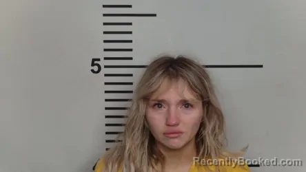 Mugshot of PASSION MARIE SMITH
