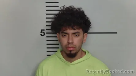 Mugshot of KENETH AMADOR-VARELA