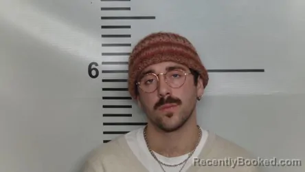 Mugshot of ZACHARY THOMAS FREEMAN