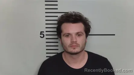 Mugshot of JACOB FOSTER RICHARDSON