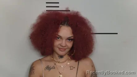 Mugshot of DAIAHJAI S DUNN