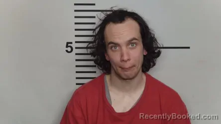 Mugshot of ZACKARY KEITH MASON