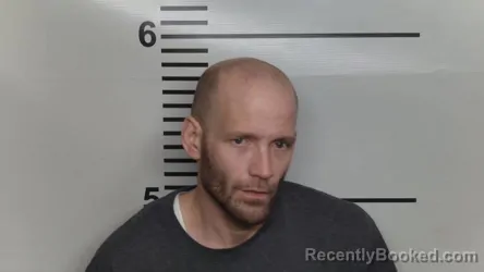 Mugshot of RICKY A BREWER