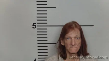 Mugshot of SHELLY LEANNCATH WRIGHT