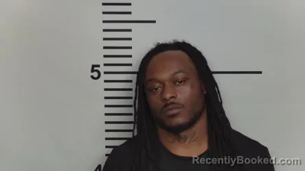 Mugshot of JASHAWN LOGAN