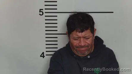 Mugshot of RICARDO A GONZALEZ