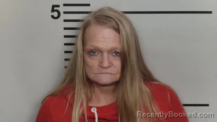 Mugshot of SHERRY RENE RAMSEY