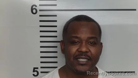 Mugshot of MURRELL BELMAR