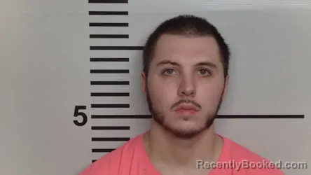 Mugshot of CAMERON N FOLEY