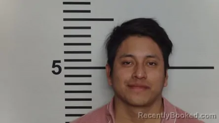 Mugshot of JOSE VASQUEZ-GUZMAN