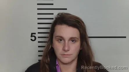 Mugshot of BRYANNA GRANT