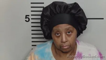 Mugshot of FRANCESCA JOINER