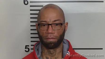 Mugshot of RICO J WILLIAMS