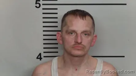 Mugshot of TERRY DEWITT