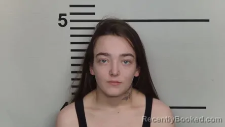 Mugshot of JILLYAN FAYTH CLARK