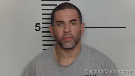 Mugshot of DEREK R COLLIER