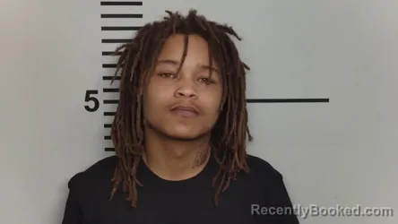 Booking photo from Jefferson County, Kentucky