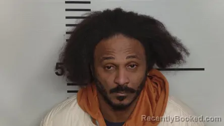 Mugshot of CAUVEY A JACKSON