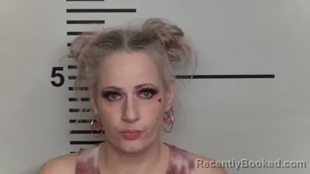 Mugshot of ERIN GASSIOTT