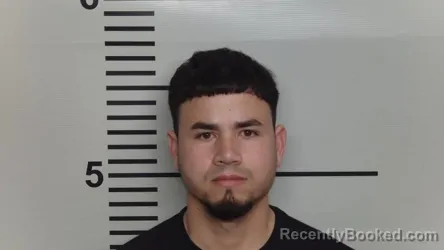 Mugshot of JOSE ANGEL GARCES MACEO